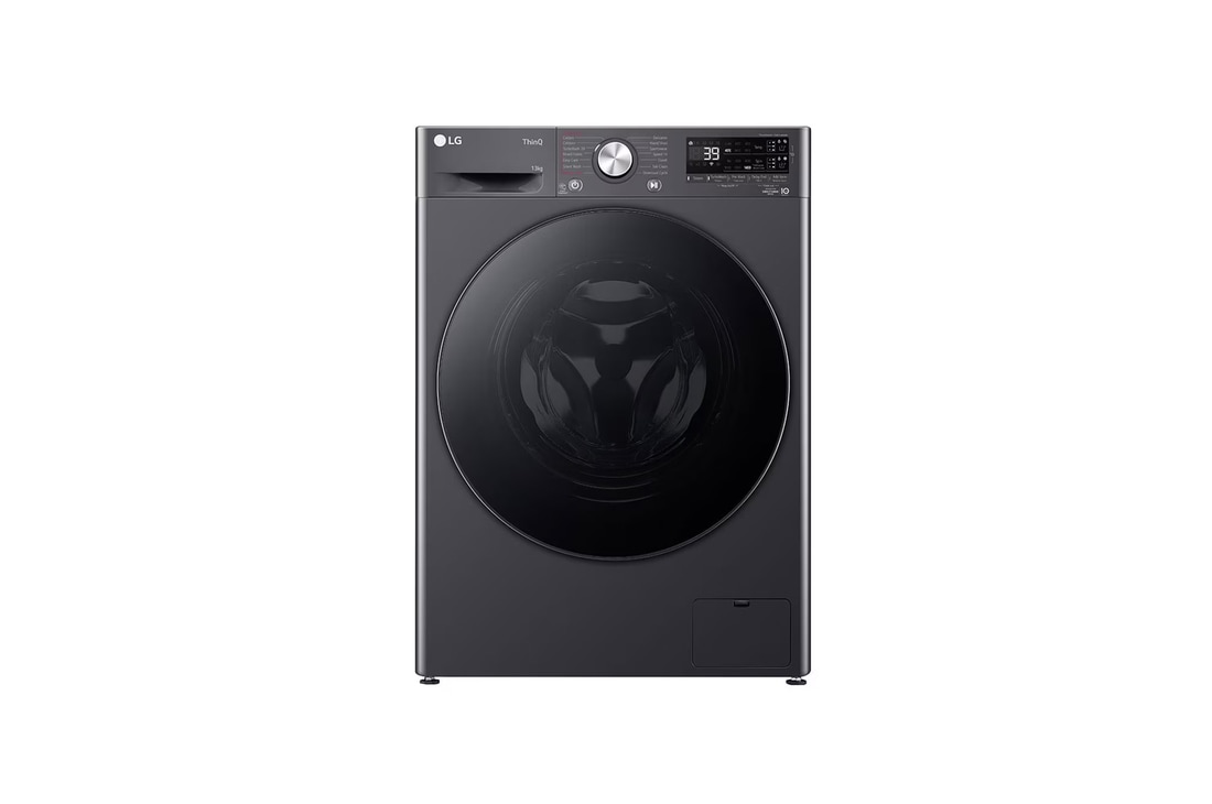 LG FHP1413Z7M Front Loading Washing Machines front view