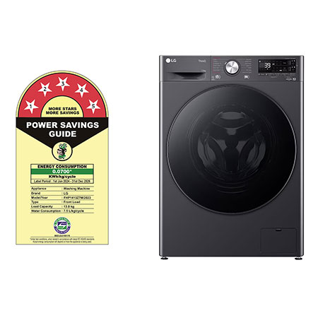 Washing Machines Thumnail Front View Open