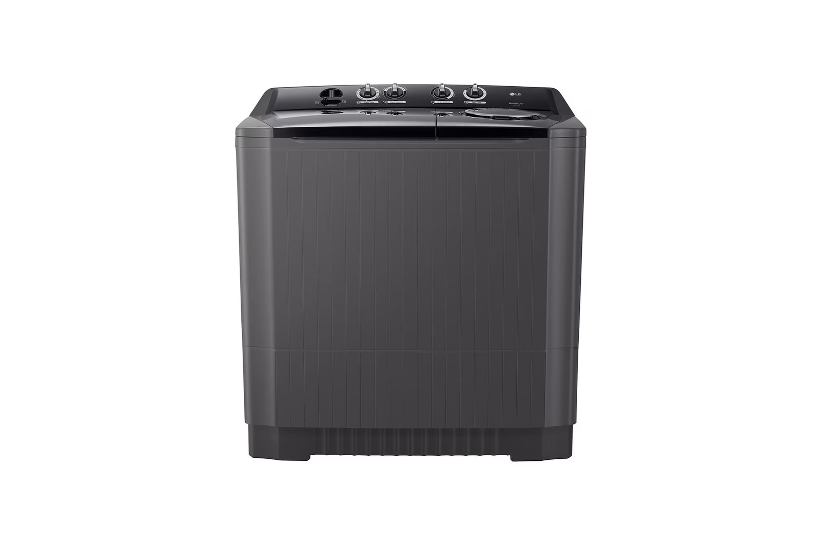 LG P1465SKAZ Semi Automatic Washing Machines front view