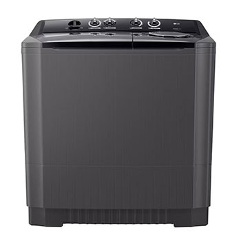 LG P1465SKAZ Semi Automatic Washing Machines front view