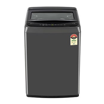 LG T80VBMB4Z Top Loading Washing Machines front view
