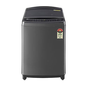 LG THD10SWM Top Loading Washing Machines front view