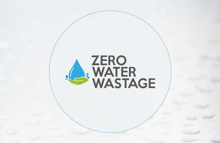 LG WW120NNC Zero Water Wastage