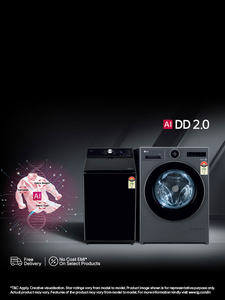 Presenting The New LG AI DD 2.0