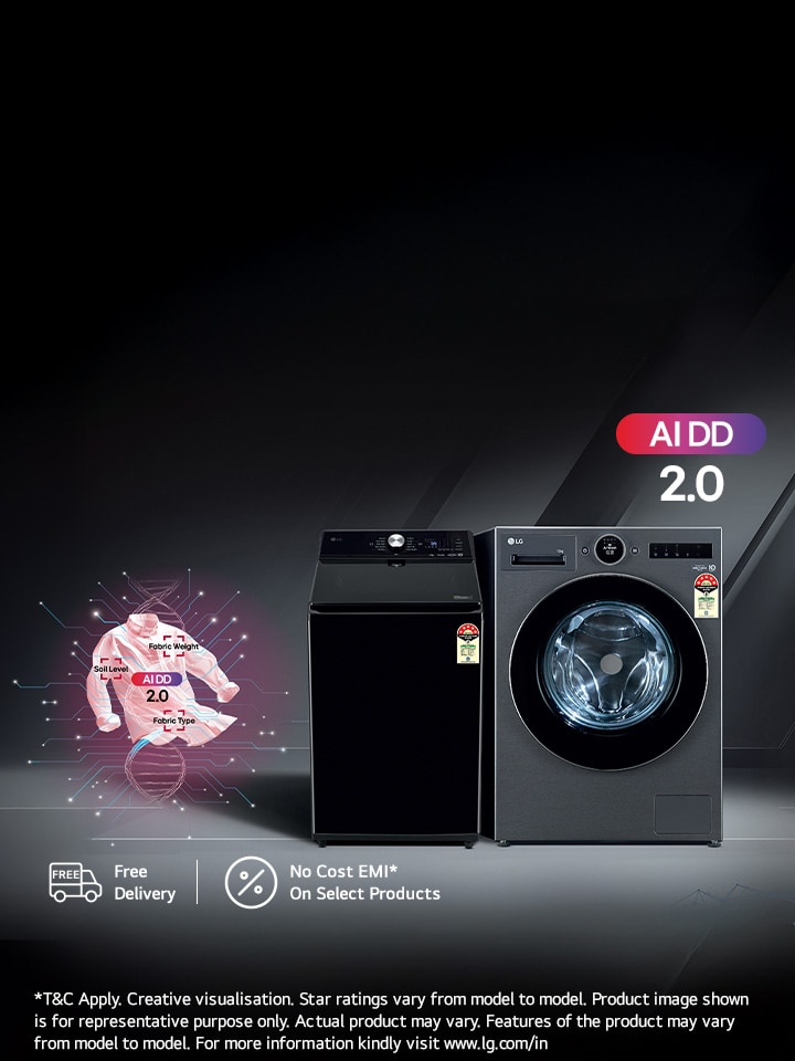 Presenting The New LG AI DD 2.0
