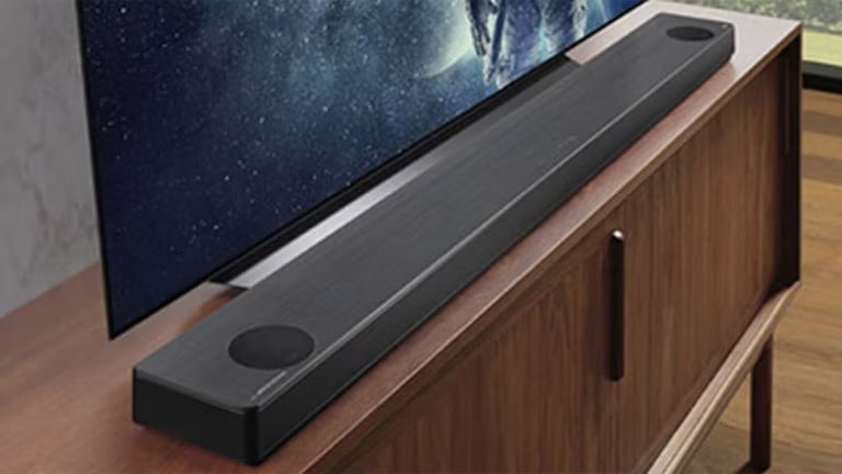 Experience Realistic Audio with LG Soundbar