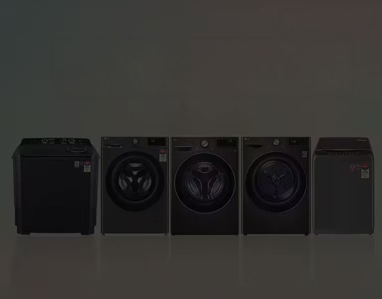 How to clean your LG Washing Machine: Things You Should Know