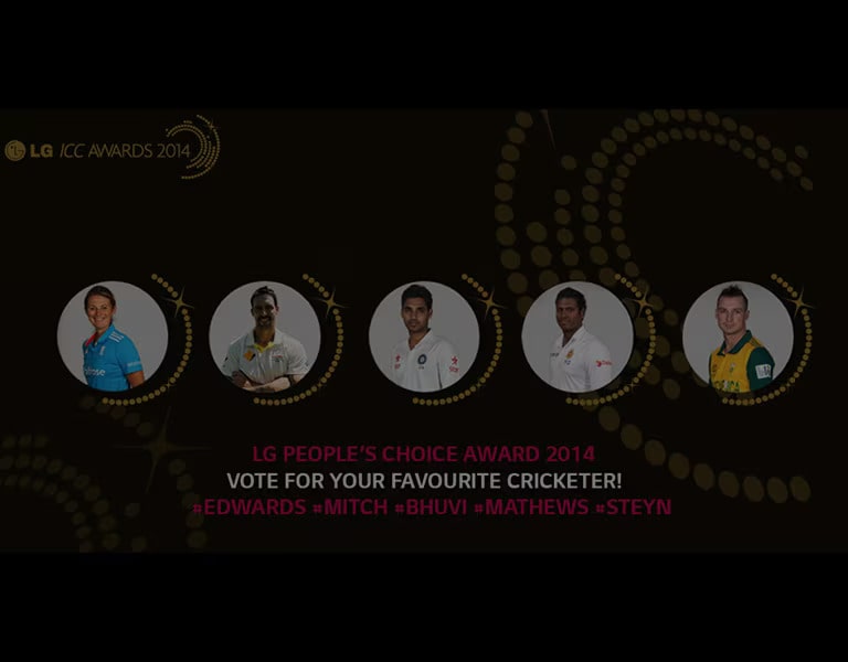LG ICC AWARDS: CELEBRATING THE STAR PERFORMERS!