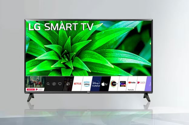 Android TVs in Smart TVs 