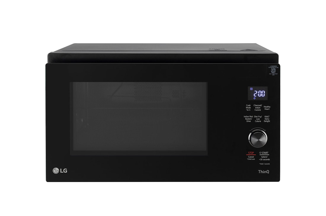 Microwave-ovens-Front-view