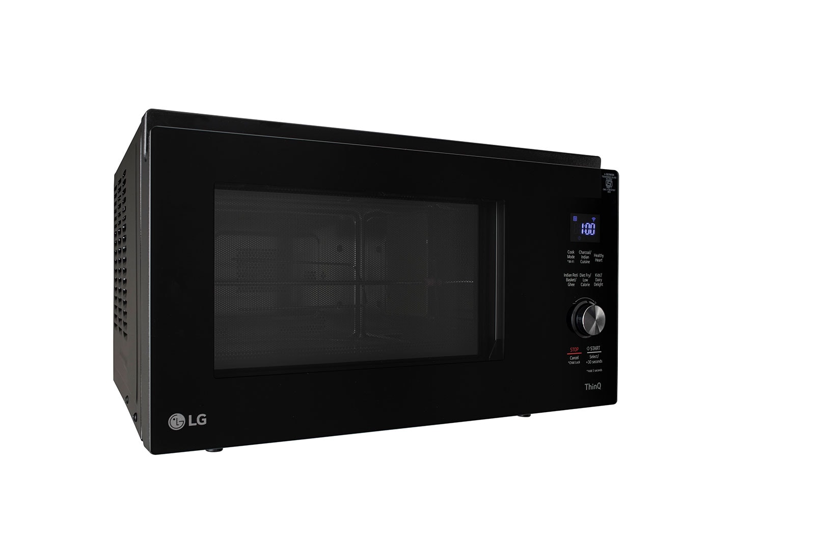 Microwave-ovens-right-view