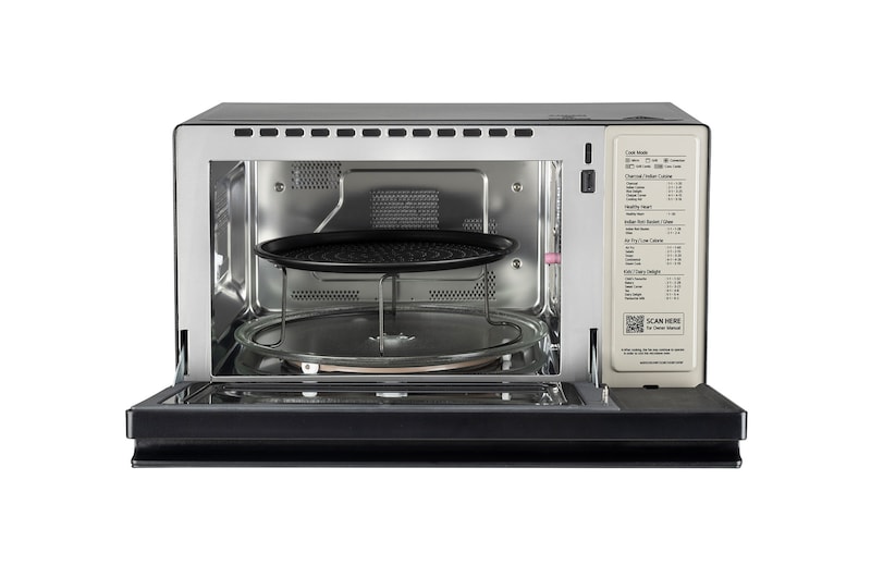 Microwave-ovens-left-view