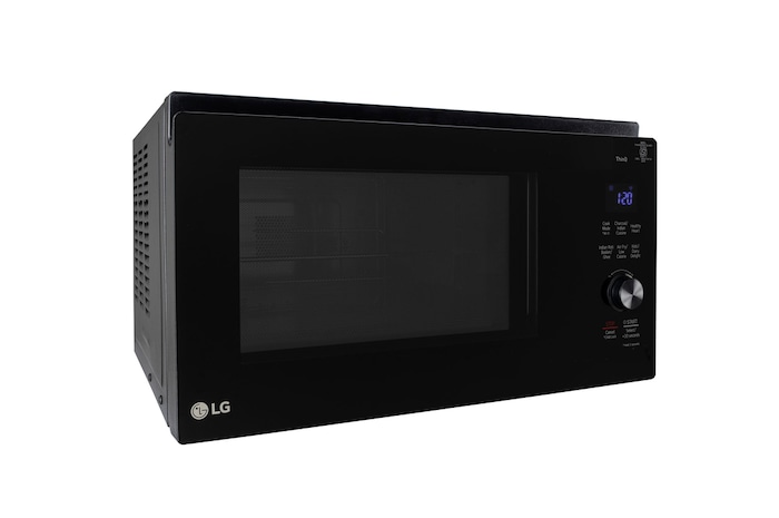 Microwave-ovens-Display-view