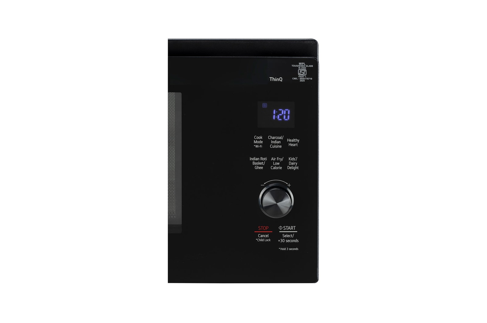 Microwave-ovens-right-view