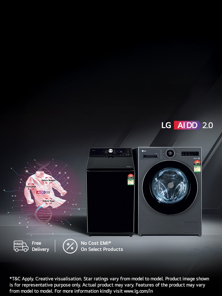 Presenting The New LG AI DD 2.0