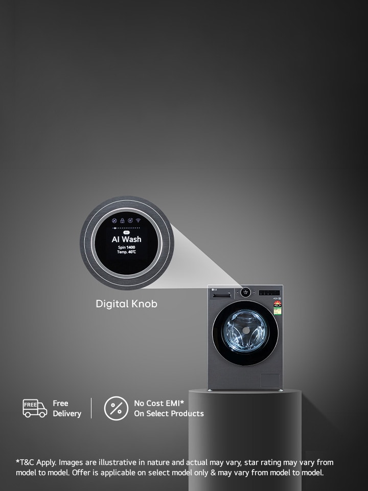 Digital Knob