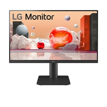 21.5 (54.61cm) Full HD Monitor - 22MK600M-B | LG IN