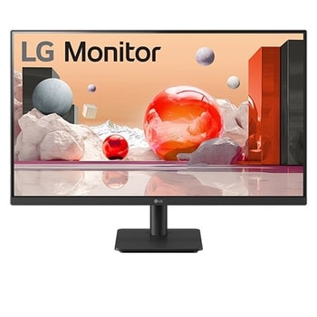 LG 27 (68.58cm) Full HD IPS Monitor - 27ML600S-W | LG IN