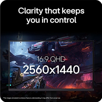 clarity that keeps