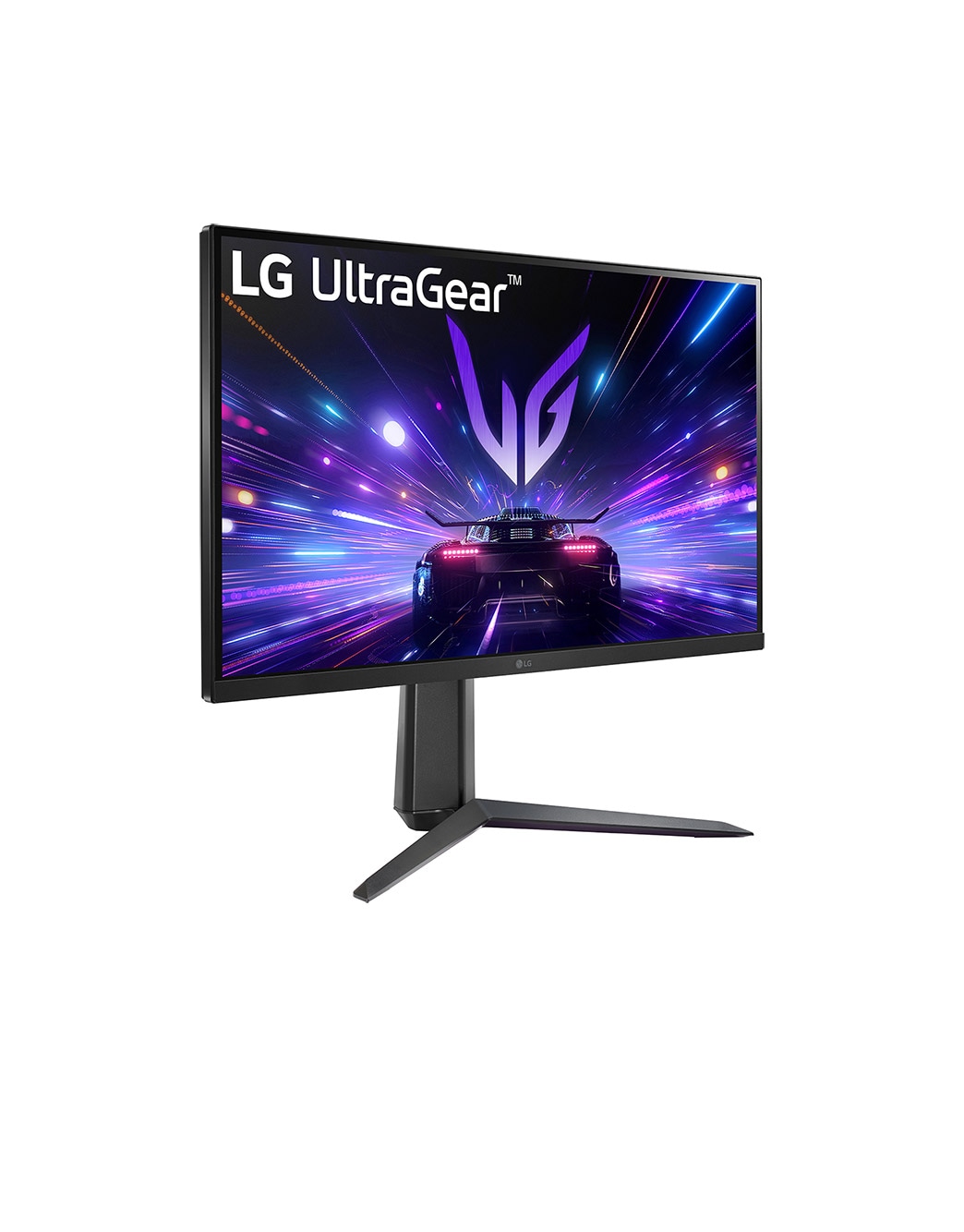 Monitor Gaming (GtG) 1ms IPS HD Full UltraGear™ 27” 27インチ UltraGear LG 27GS65F-B with G NVIDIA® ディスプレイ・モニター本体