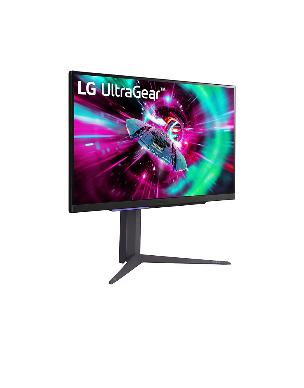 LG UltraGear 32GR93U-B 31.5インチ 4K 144Hz LG 68.58 cm (27) UHD Gaming Monitor - 27GR93U-B | LG IN