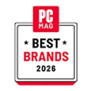 A image of Best brand 2026 award logo