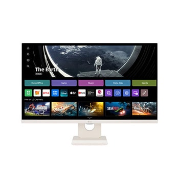 商品画像：27 (68.58 cm) UltraGear™ Gaming Monitor - 27GS60F-B | LG IN 5