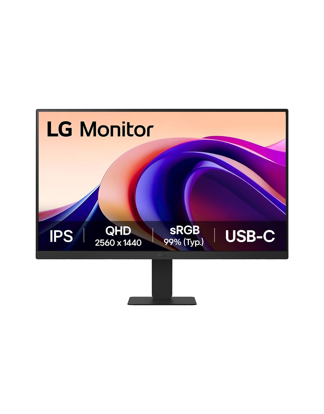 【新品・当日発送】LG 24U631A-B 23.8型 WQHD モニター 24U631A-B | モニター | LG JP