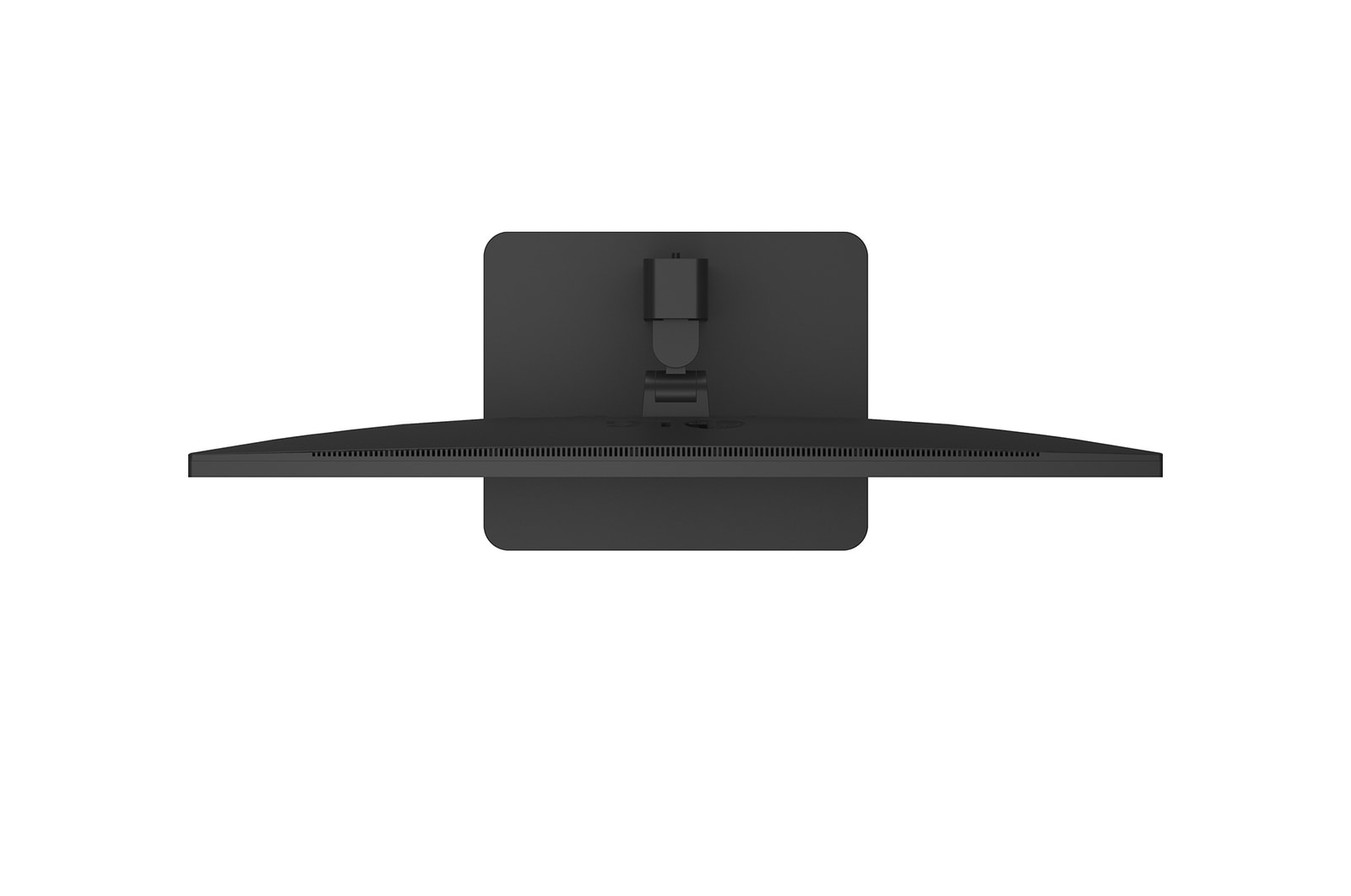 Wall-mount and port view