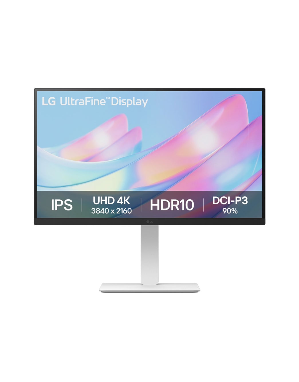 68.58 cm (27 inch) UltraFine™ Monitor - 27US550-W | LG India