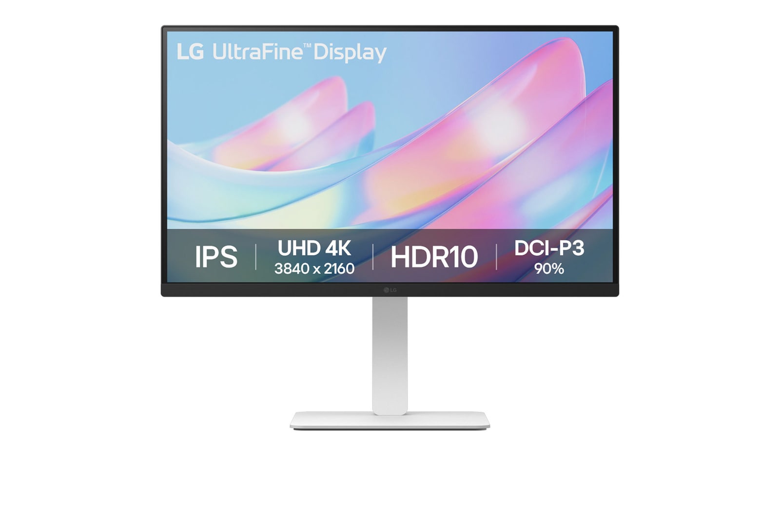 LG 68.58 cm (27) 4K UHD UltraFine™ IPS monitor | LG IN