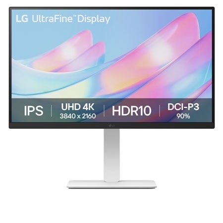 68.58 cm (27 inch) UltraFine™ Monitor - 27US550-W | LG India