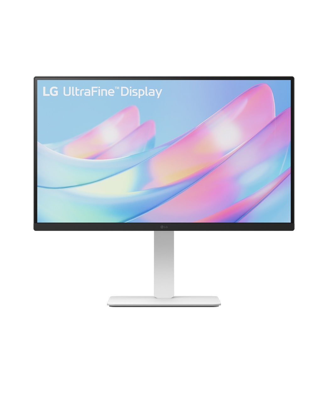 LG 27インチ　UHD 4K IPSモニター 27US550-W ultrafine-uhd-4k-5k-27us550-