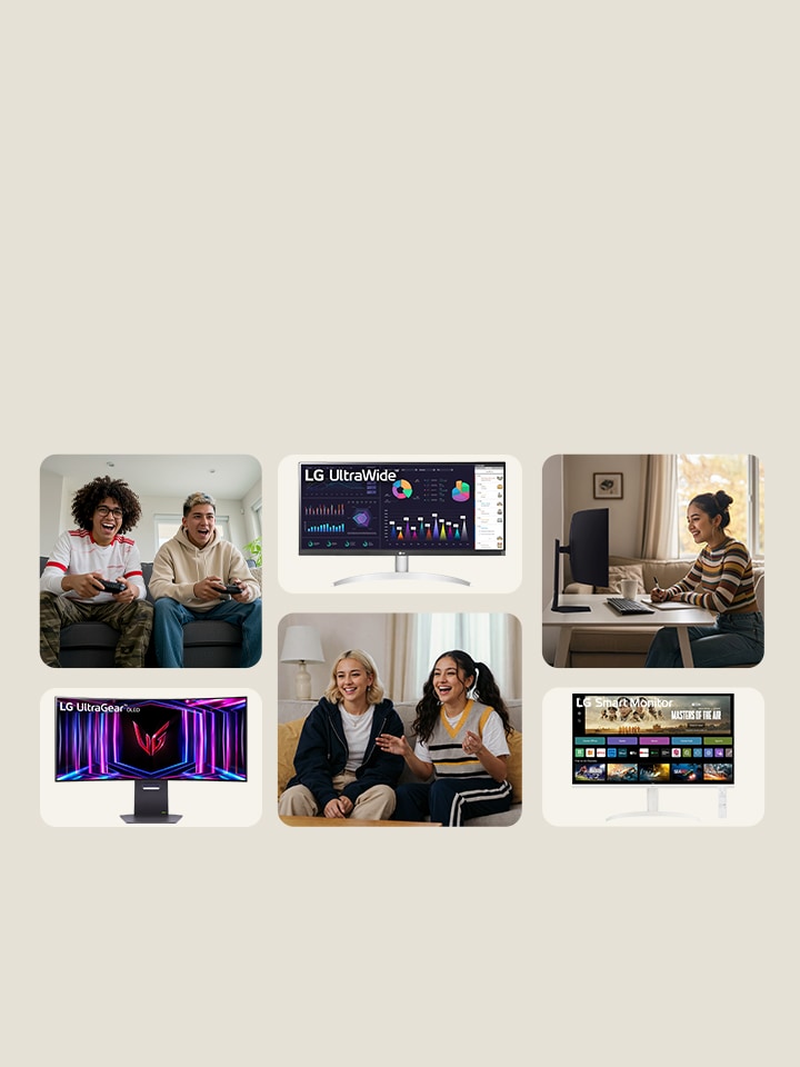 Back To College Monitors Sale