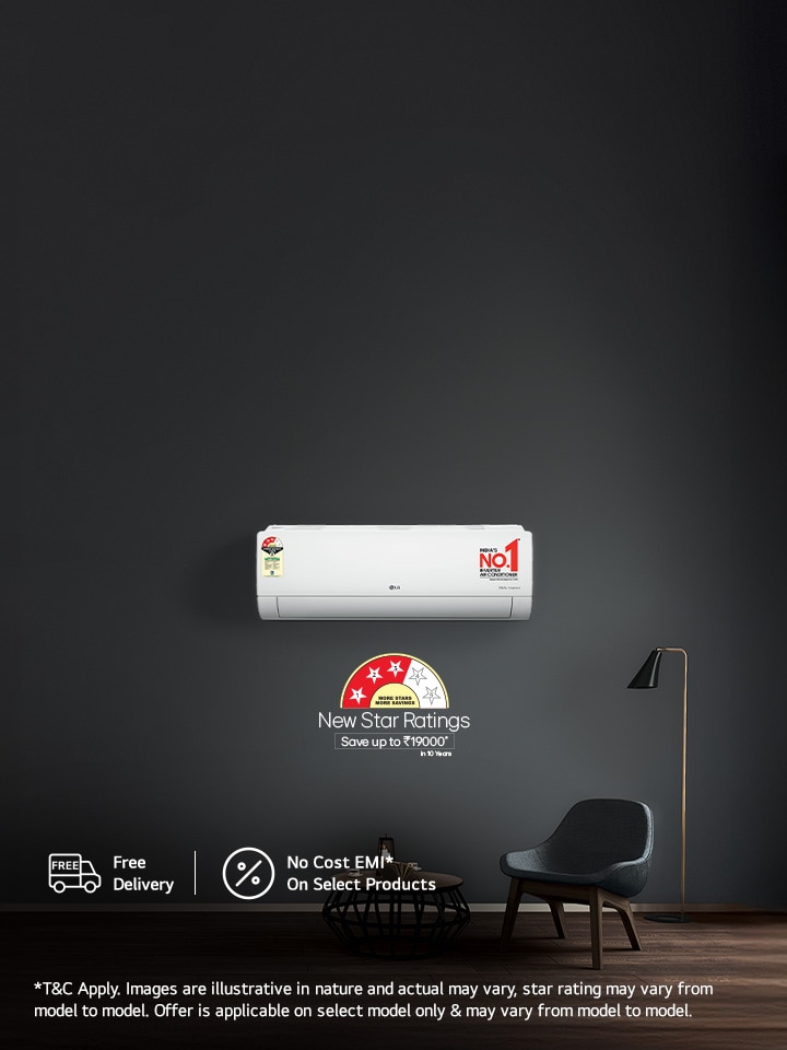 Check Out LG's 2026 Range of ACs