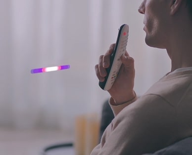 Smart Home Theater with LG AI ThinQ²