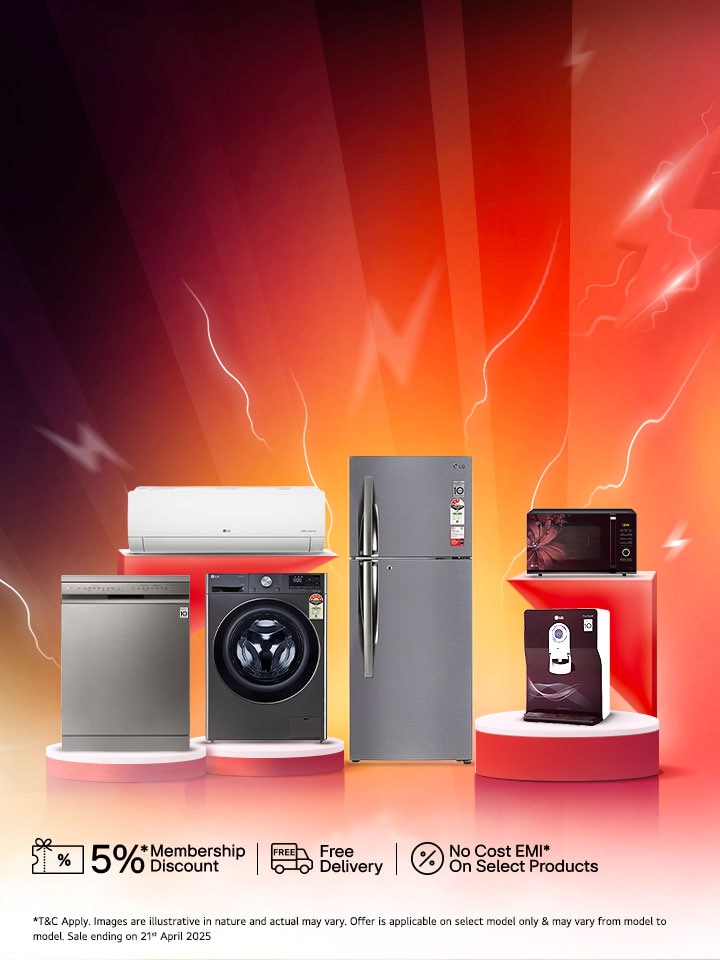 Appliances Flash Sale