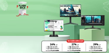 Monitor Flash Sale