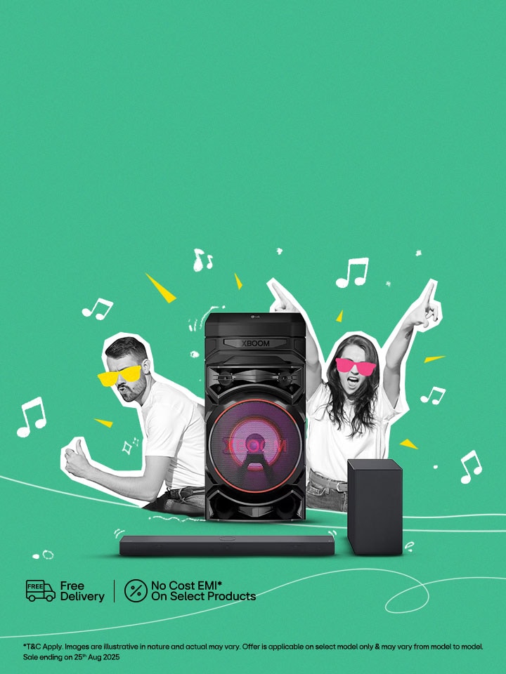 Audio Sale