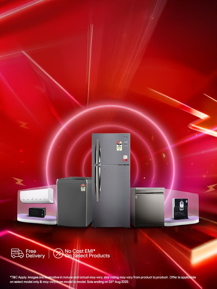 Appliances Flash Sale