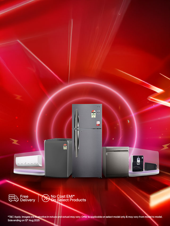 Appliances Flash Sale