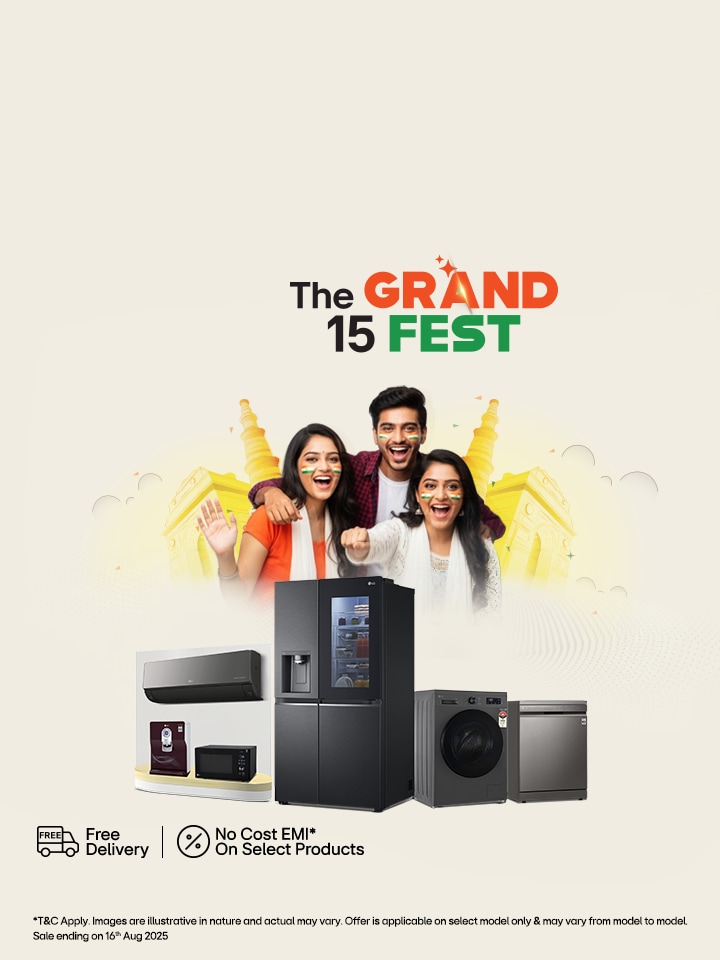 Appliances Independence Day Sale