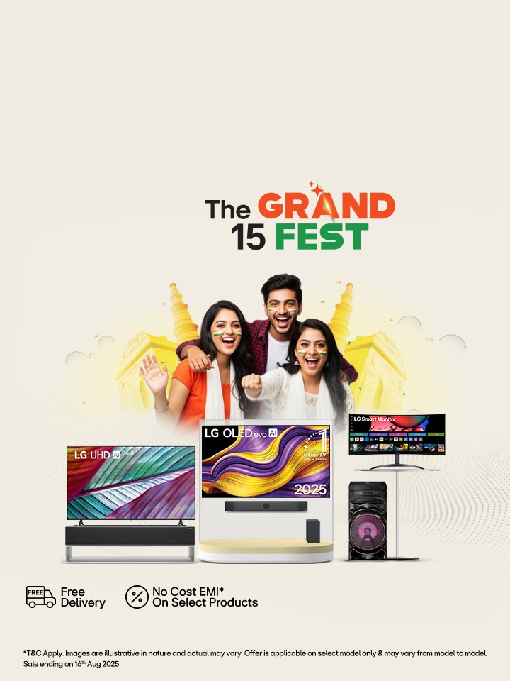 Electronics IT Independence Day Sale