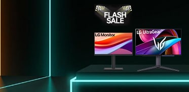 Monitor Flash Sale