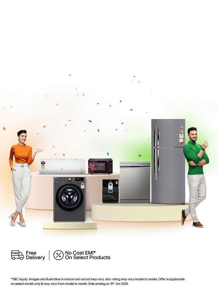 Appliances Thank You India Offers