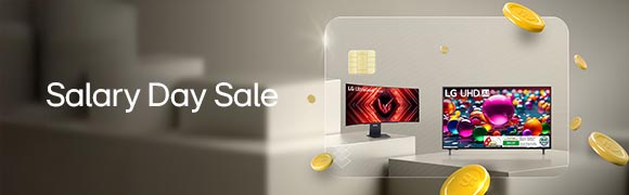 Electronics & IT Salary Day Sale