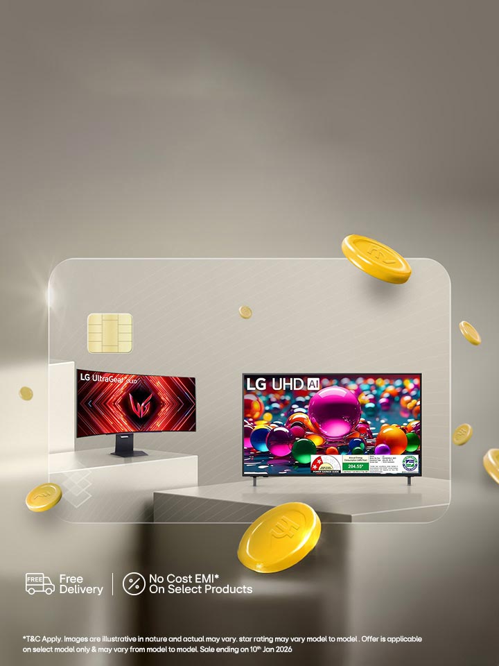 Electronics & IT Salary Day Sale