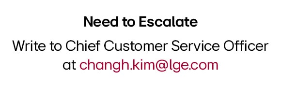 Need to Escalate