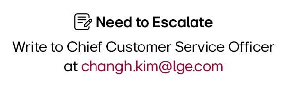 Need to Escalate
