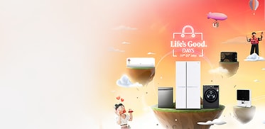 Appliances Life's Good Day Sale